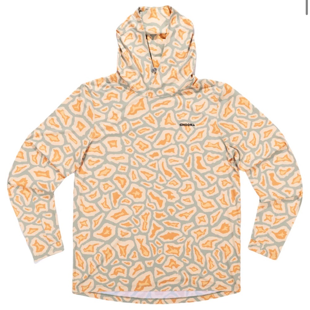 Performance Jacket - Orange and Gray - image 1